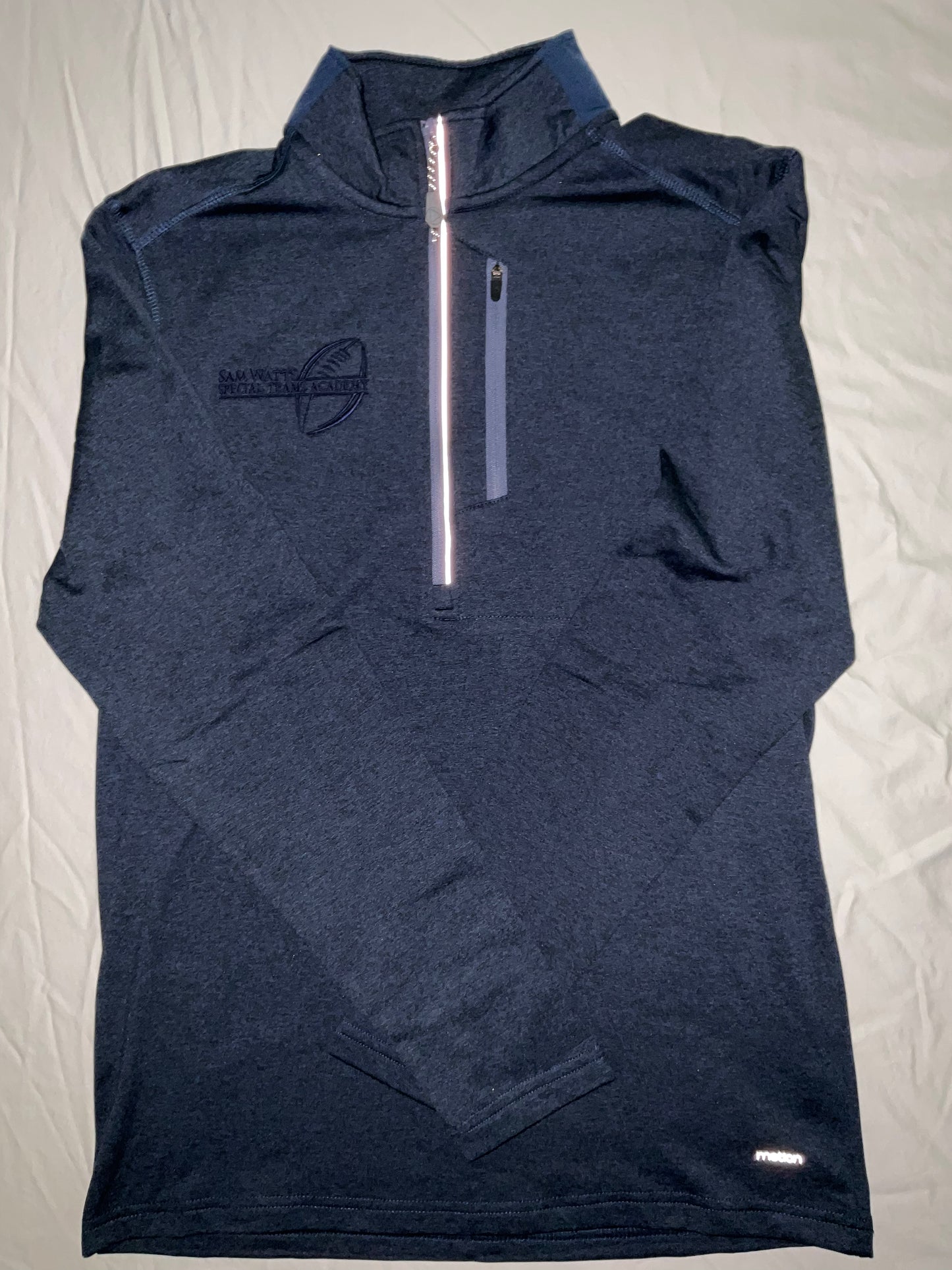 1/4 Zip Long Sleeve