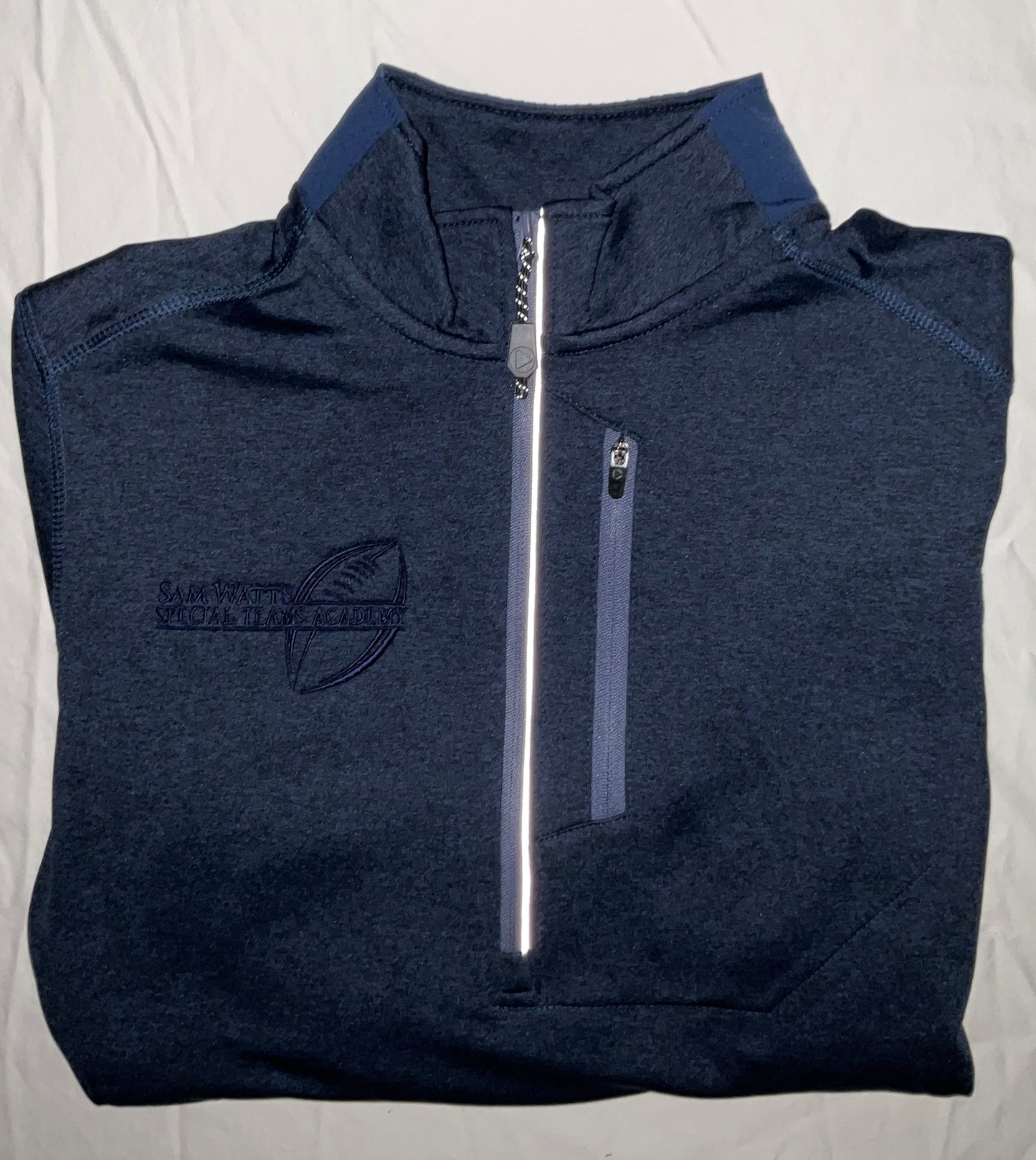 1/4 Zip Long Sleeve