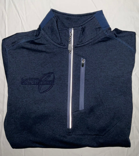 1/4 Zip Long Sleeve