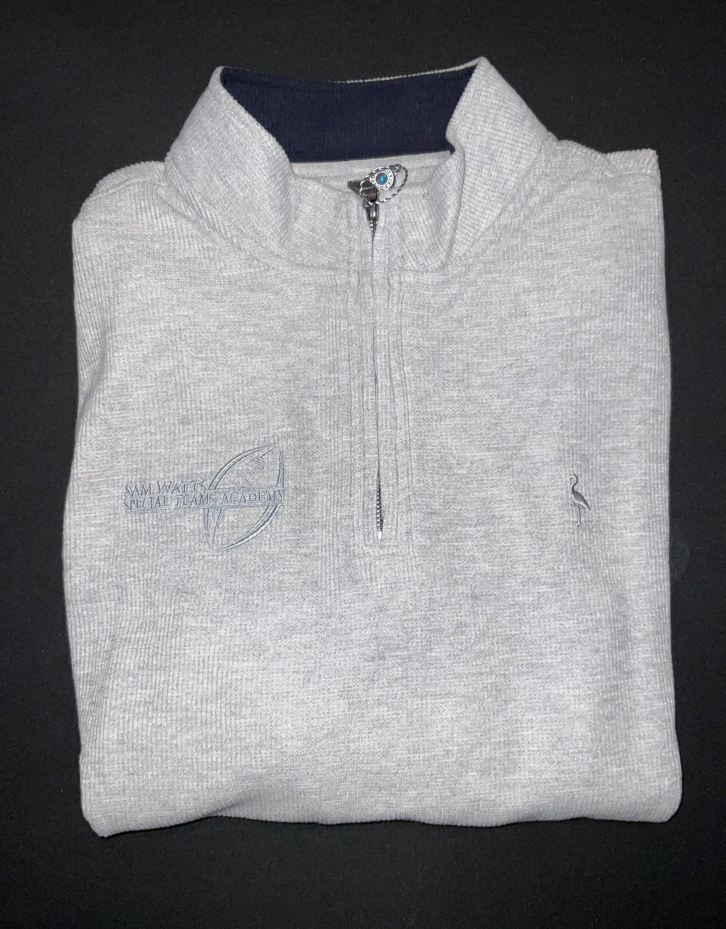 1/4 Zip Sweatshirt
