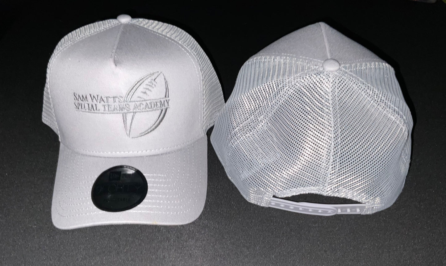 Adjustable Snap Back