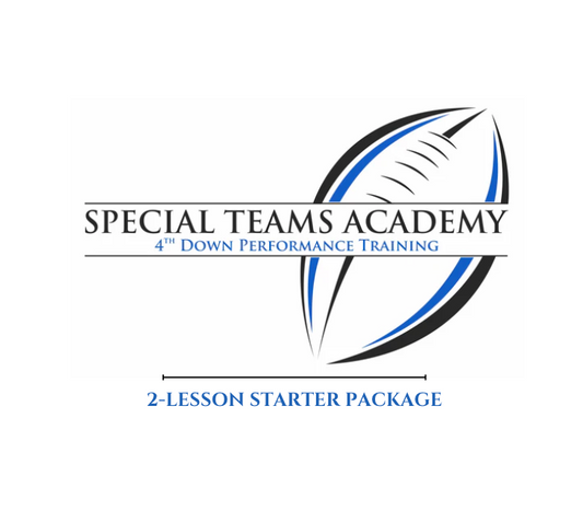 2-Lesson Starter Package