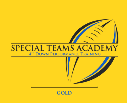 Gold Athlete STA Annual Membership