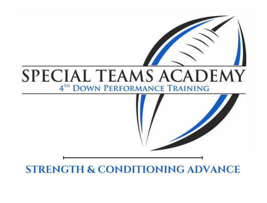 Strength & Conditioning Advance Program