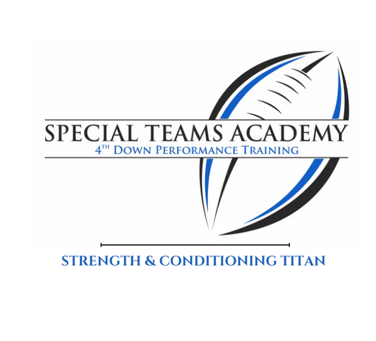 Strength & Conditioning Titan Program